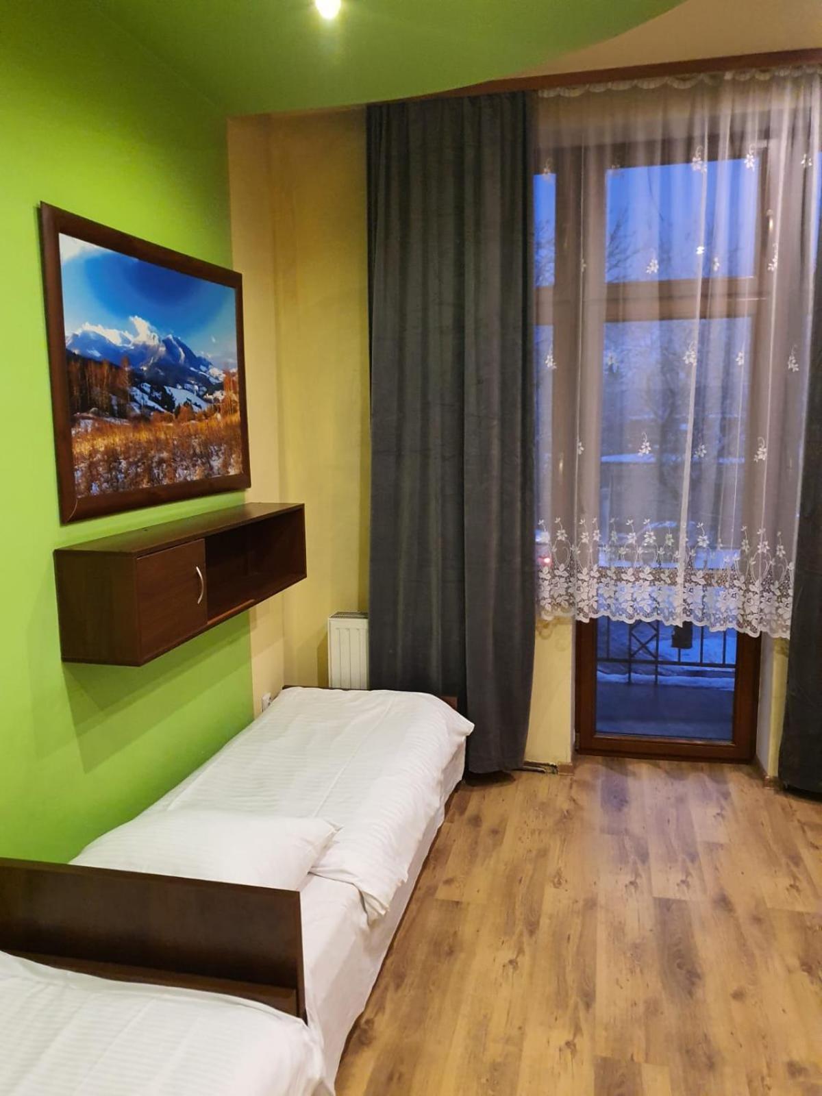 Apartamenty Krupowki Zakopane Quarto foto