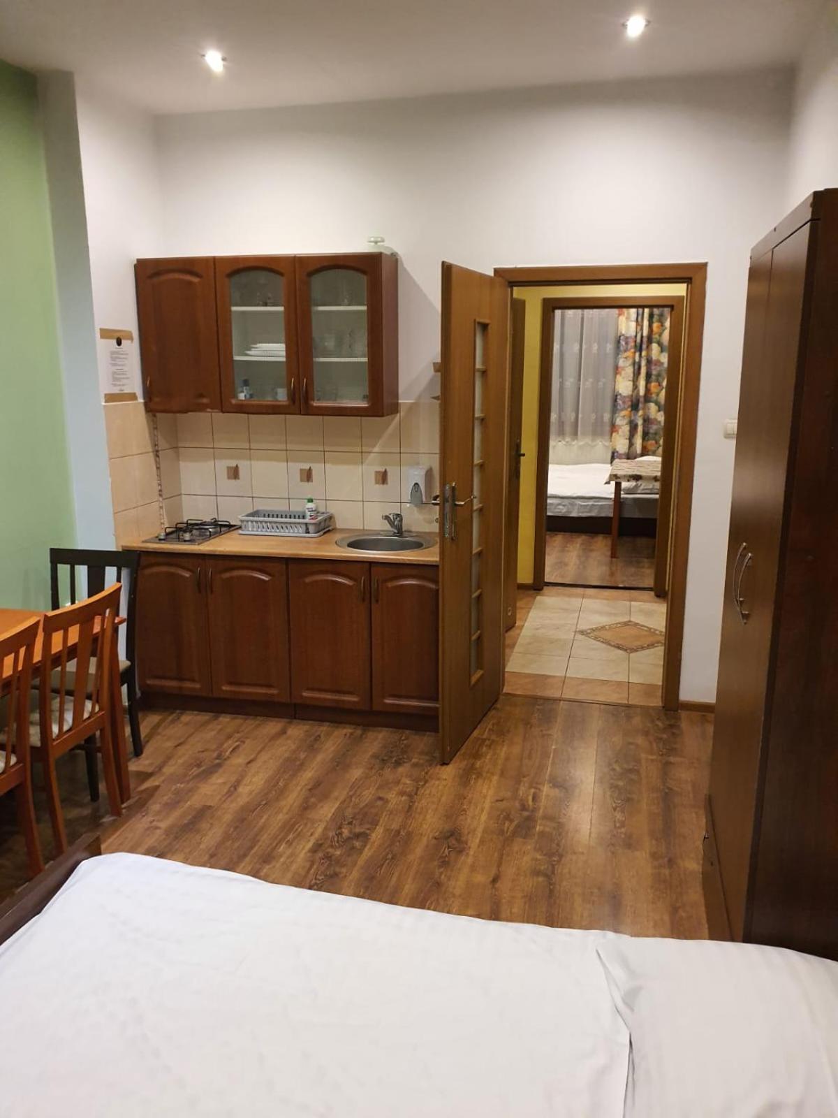 Apartamenty Krupowki Zakopane Quarto foto